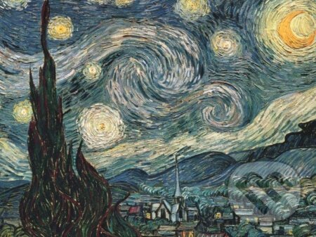 Vincent van Gogh: Hvězdná noc
