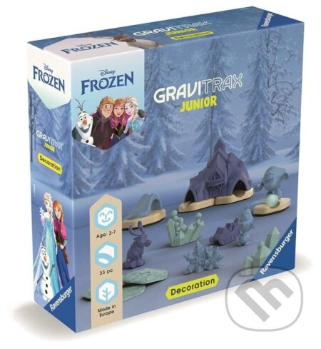 GraviTrax Junior Disney: Ledové království