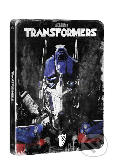 Transformers: Pomsta poražených Steelbook - Michael Bay