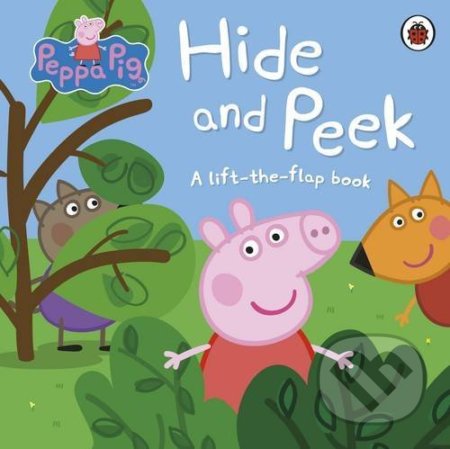 Peppa Pig: Hide and Peek