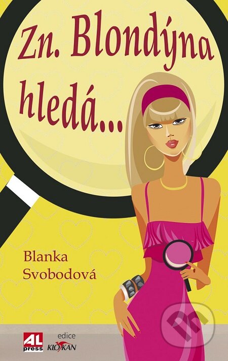 Zn. Blondýna hledá ...