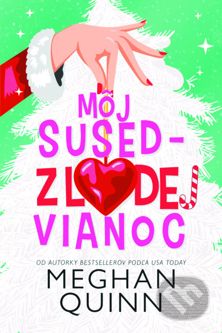 Môj sused - zlodej Vianoc