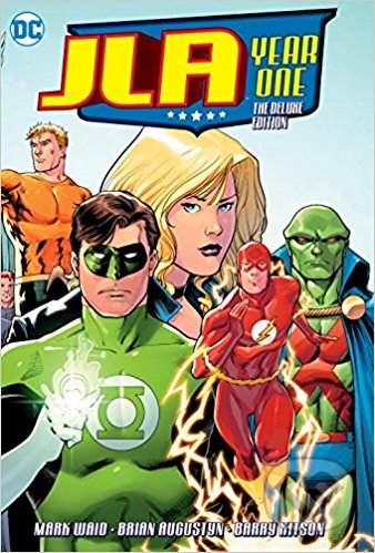 JLA: Year One