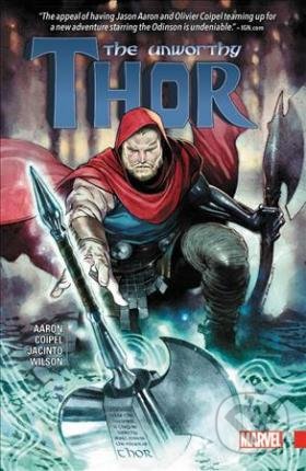 Thor Volume 1 - Jason Aaron, Olivier Coipel