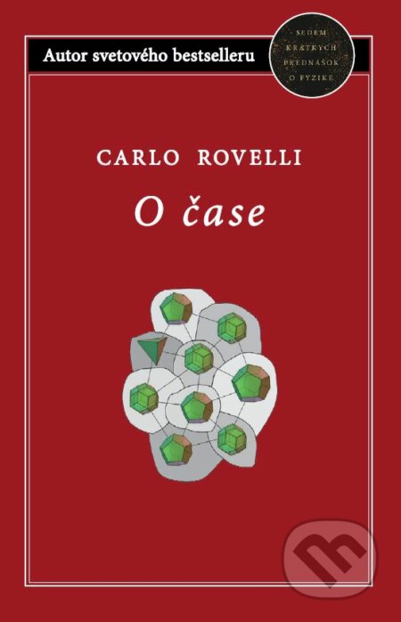 O čase - Carlo Rovelli