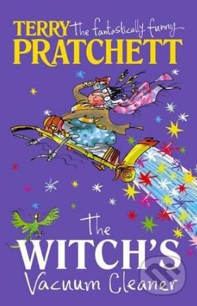 The Witch's Vacuum Cleaner - Terry Pratchett