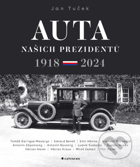 Auta našich prezidentů