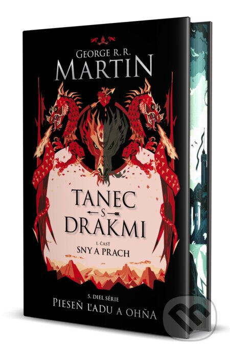 Tanec s drakmi 1: Sny a prach