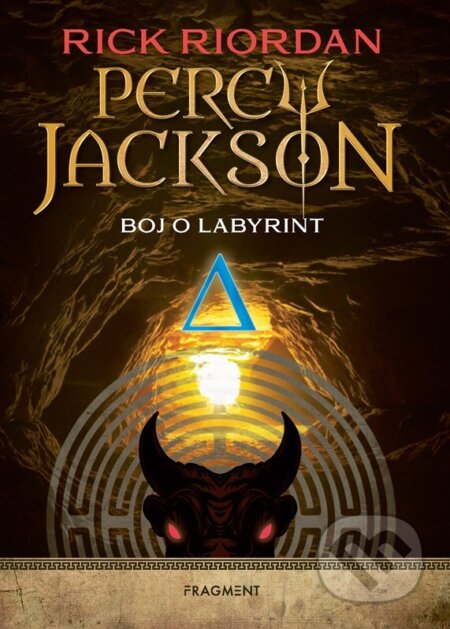 Percy Jackson 4: Boj o labyrint