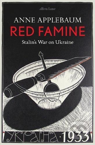 Red Famine by Anne Applebaum