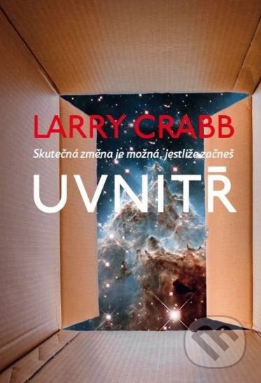 Uvnitř - Larry Crabb