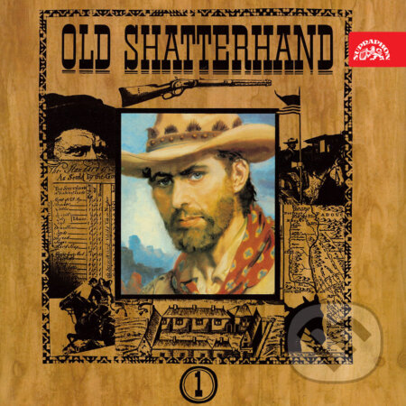 Old Shatterhand - Karel May
