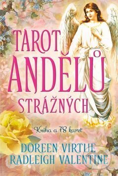 Tarot andělů strážných - Doreen Virtue, Valentine Radleigh