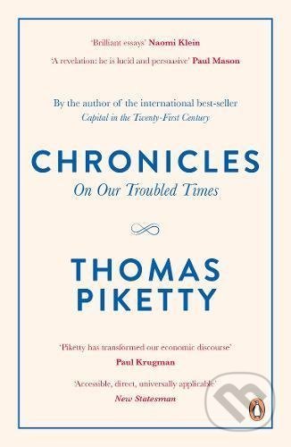 Chronicles - Thomas Piketty