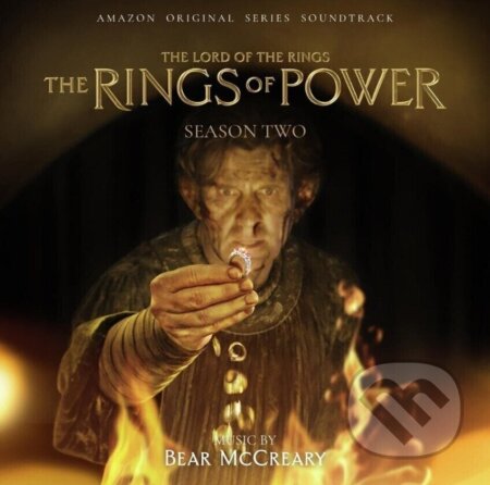Bear Mccreary: The Lord Of The Rings: The Rin