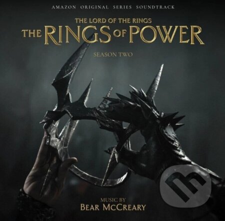 Bear Mccreary: The Lord Of The Rings: The Rin LP