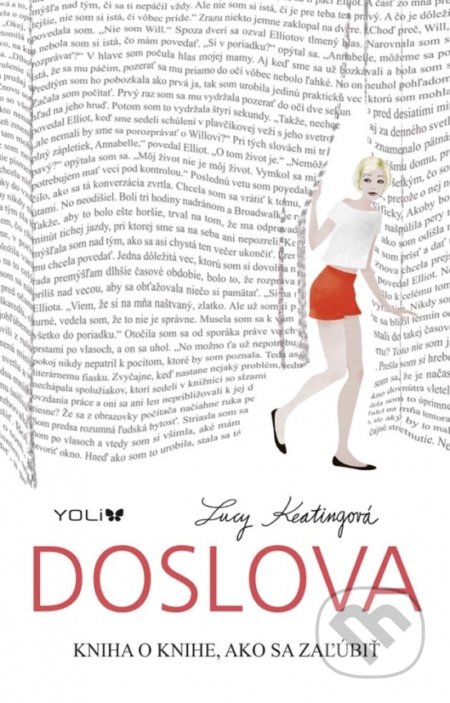 Doslova - Lucy Keating
