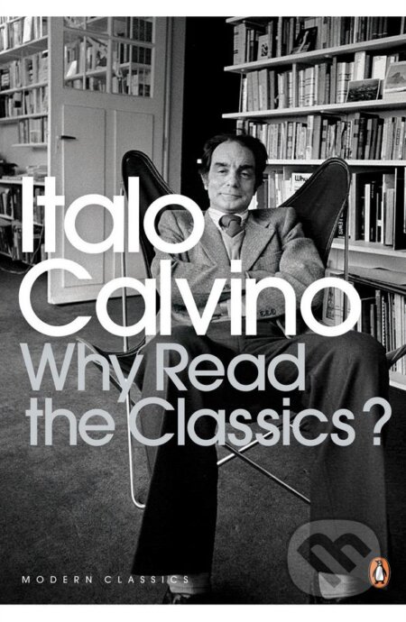 Why Read The Classics?