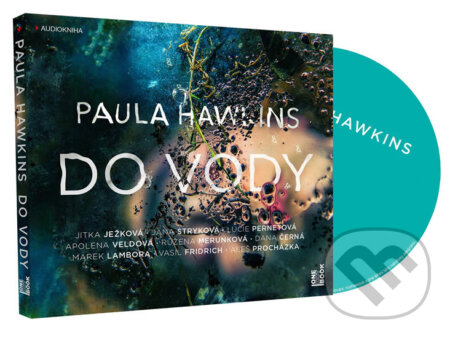 Do vody (audiokniha) - Paula Hawkins