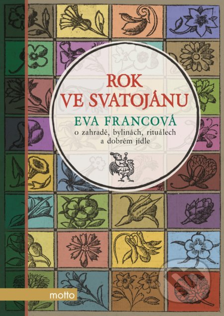 Rok ve Svatojánu - Eva Francová