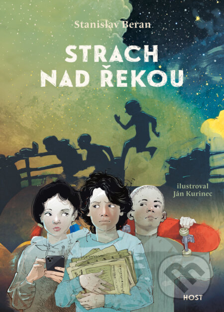 Strach nad řekou