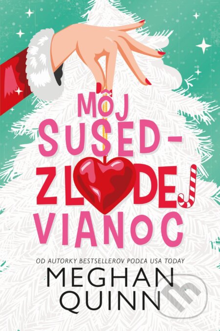 Môj sused - zlodej Vianoc