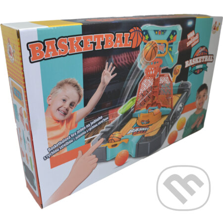 STUDO GAMES - Basketbal