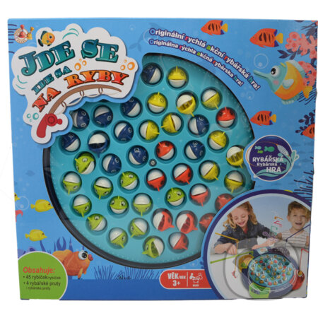STUDO GAMES - Jde se na ryby 3