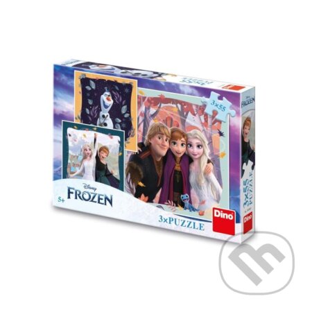 Frozen: Radostný podzim