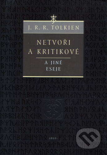Netvoři a kritikové - J.R.R. Tolkien