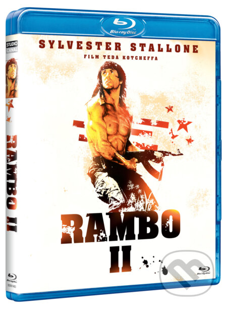 Rambo 2 - George P. Cosmatos