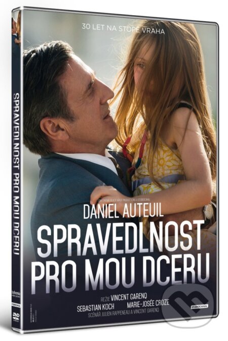 Spravedlnost pro mou dceru - Vincent Garenq - film z kategorie Akční dramata