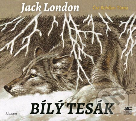 Bílý tesák - Jack London
