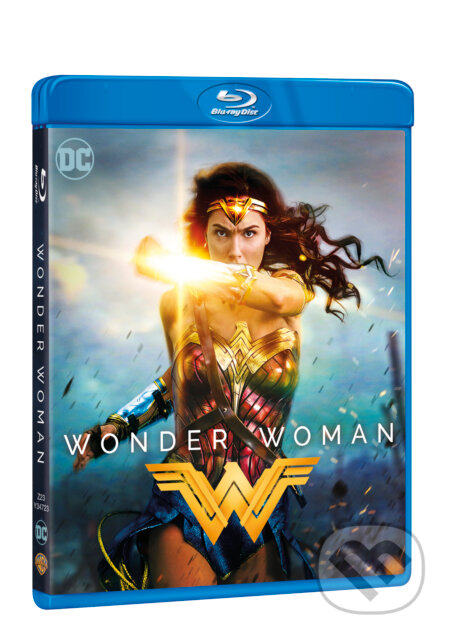 Wonder Woman - Patty Jenkins