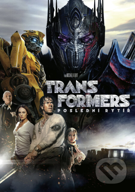 Transformers: Poslední rytíř - Michael Bay