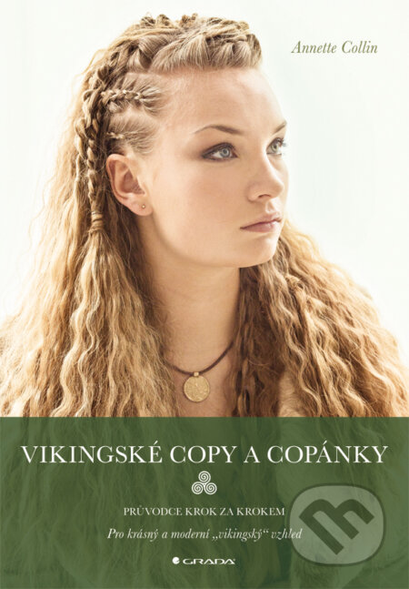 Kniha Vikingske Copy A Copanky Annette Collin Martinus
