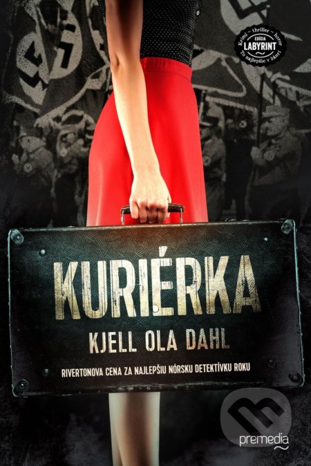 Kuriérka - Kjell Ola Dahl