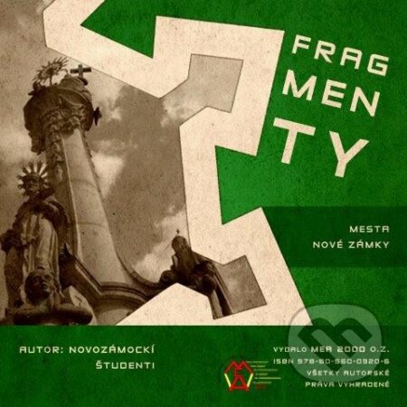 Fragmenty mesta Nové Zámky (e-book v .doc a .html verzii)
