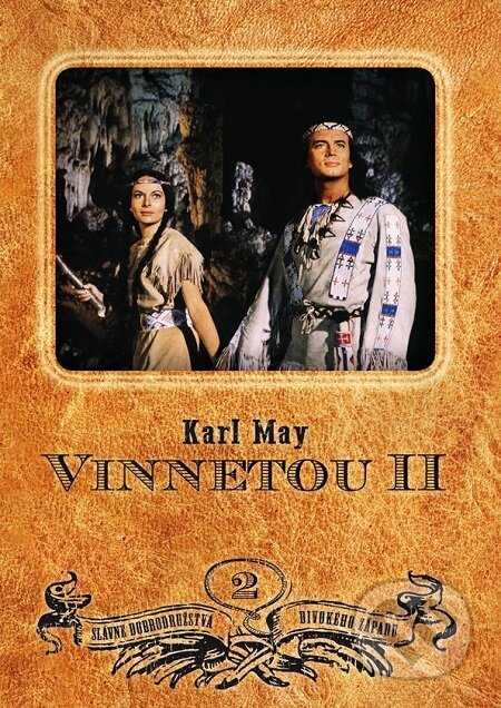 Vinnetou II - Karl May