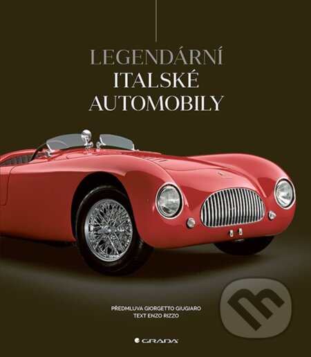 Legendární italská auta