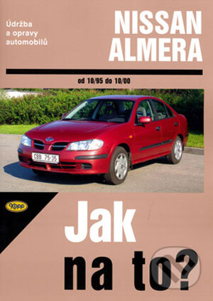 Nissan Almera od 10/95 do 10/00