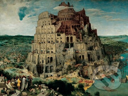 Babylonská veža - Brueghel