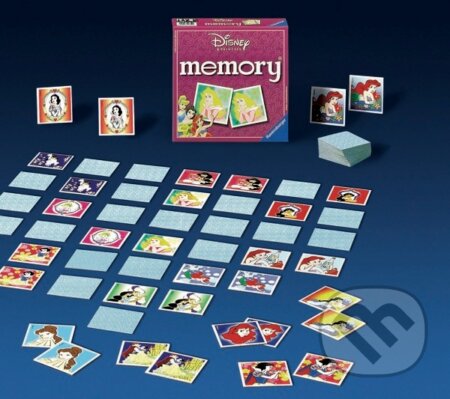 Walt Disney - Memory - 