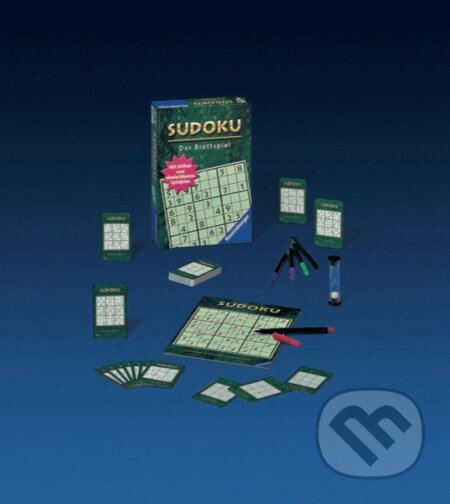 Sudoku Hra - 