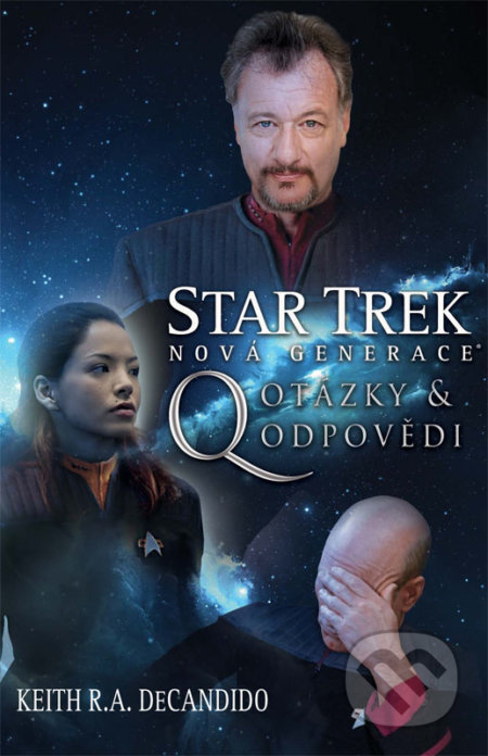 Star Trek: Otázky a odpovědi