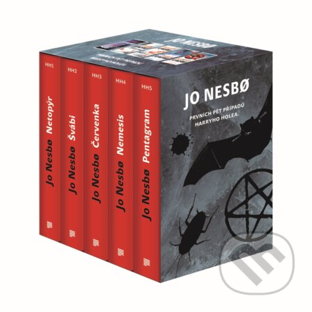 Jo Nesbo (BOX) - Jo Nesbo