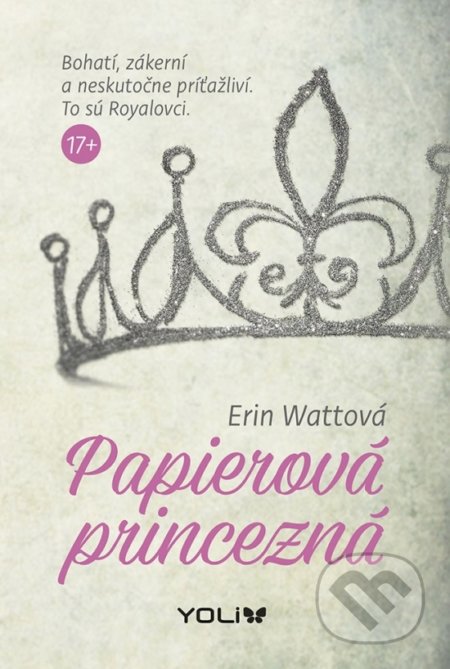 Papierová princezná - Erin Watt