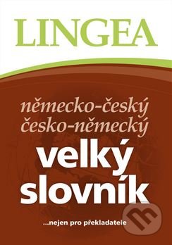 Německo-český a česko-německý velký slovník