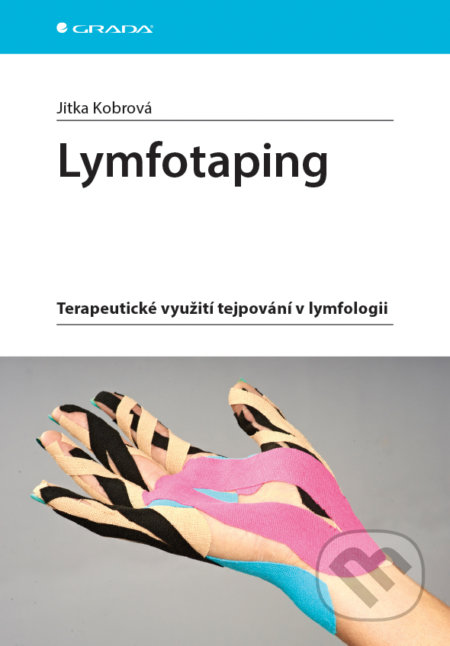 Fotografie Lymfotaping - Jitka Kobrová