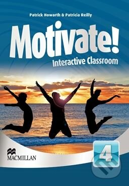 Motivate! 4 - Interactive Classroom - Emma Heyderman